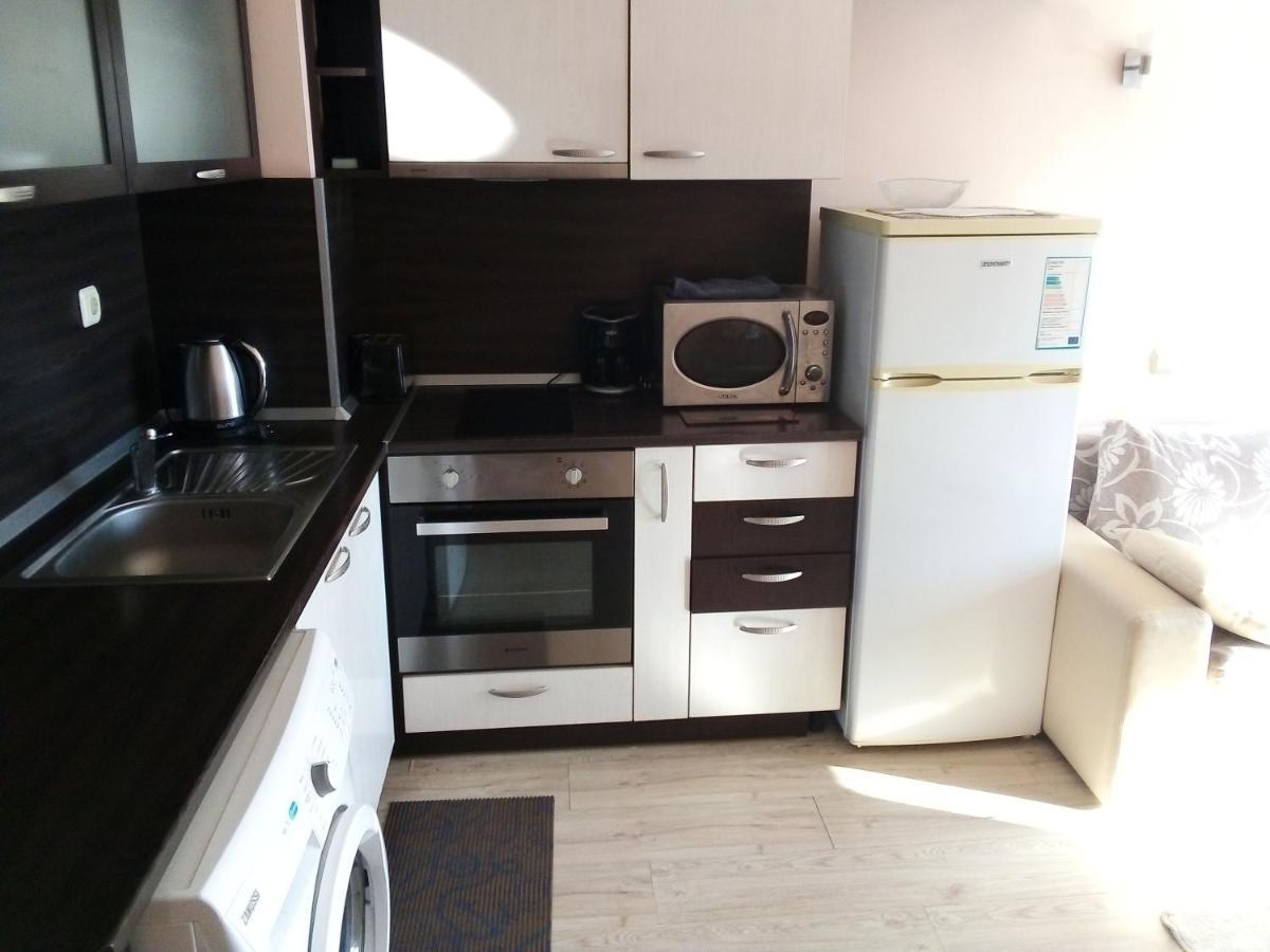 Апартамент Зорница Apartment Burgas Ngoại thất bức ảnh