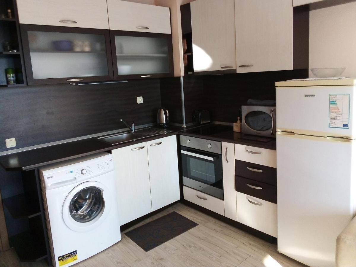 Апартамент Зорница Apartment Burgas Ngoại thất bức ảnh