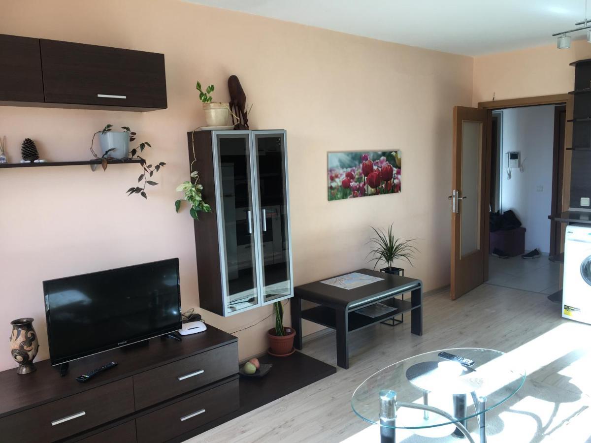 Апартамент Зорница Apartment Burgas Ngoại thất bức ảnh