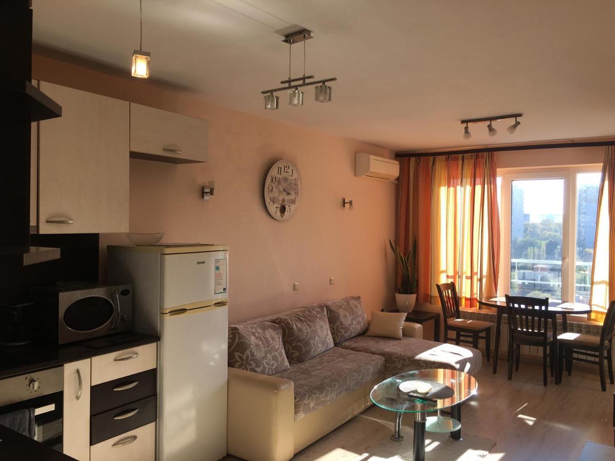 Апартамент Зорница Apartment Burgas Ngoại thất bức ảnh