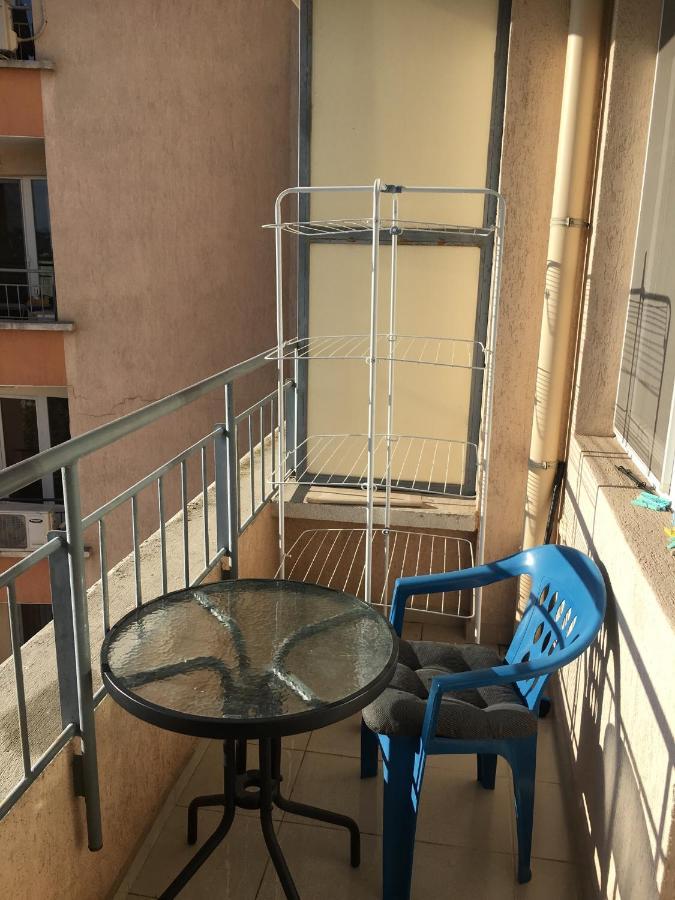 Апартамент Зорница Apartment Burgas Ngoại thất bức ảnh