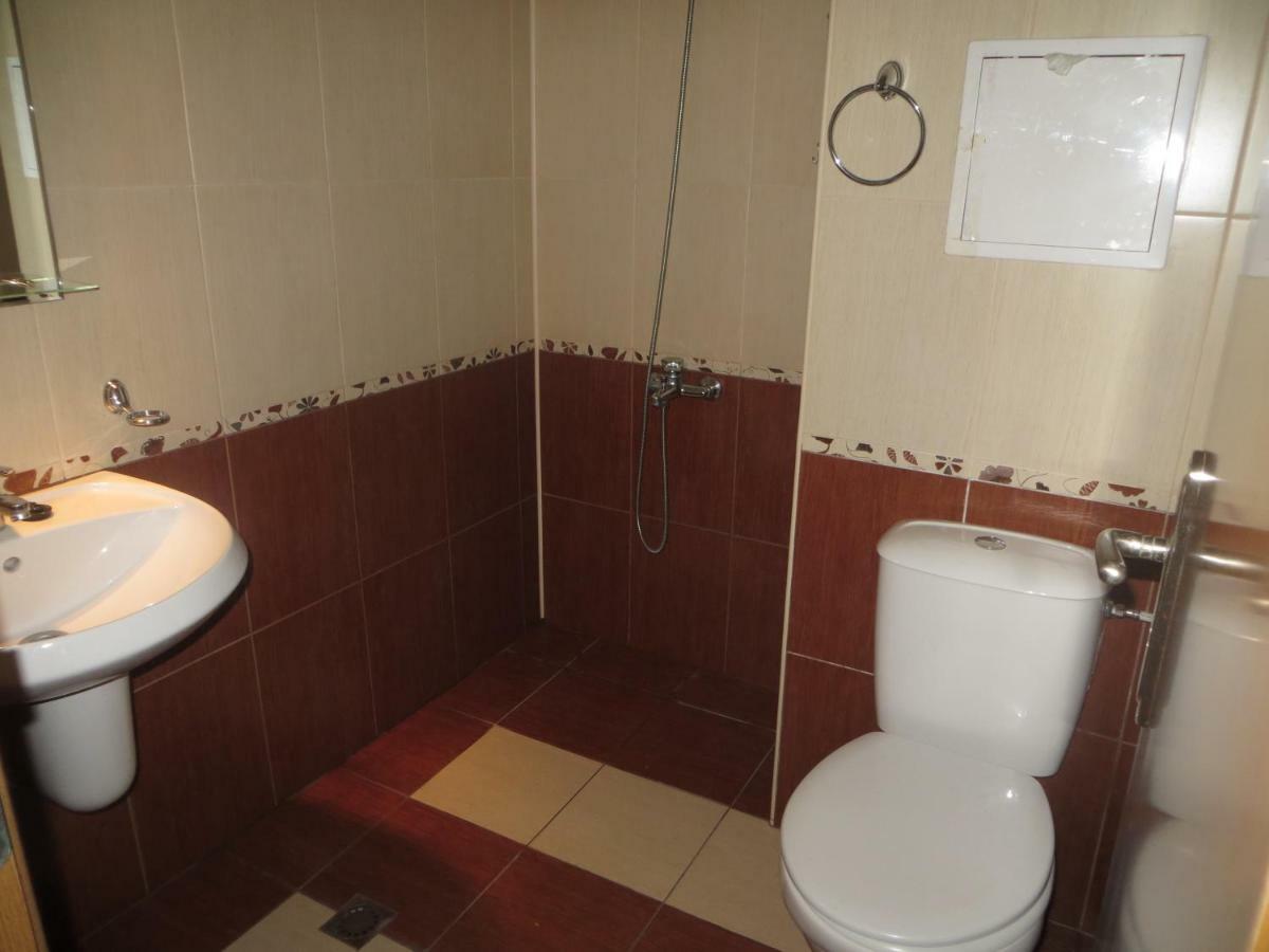 Апартамент Зорница Apartment Burgas Ngoại thất bức ảnh