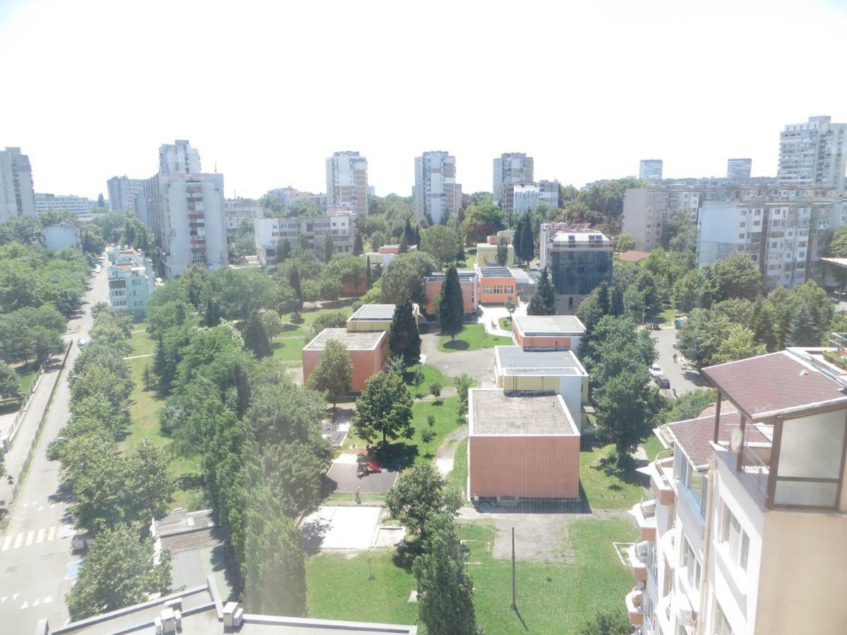 Апартамент Зорница Apartment Burgas Ngoại thất bức ảnh