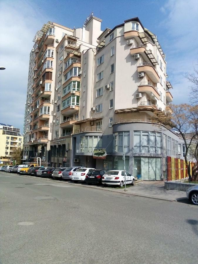 Апартамент Зорница Apartment Burgas Ngoại thất bức ảnh