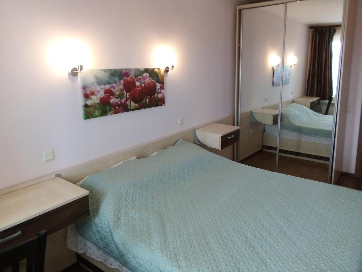 Апартамент Зорница Apartment Burgas Ngoại thất bức ảnh